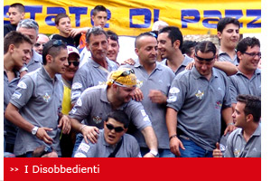 I DISOBBEDIENTI