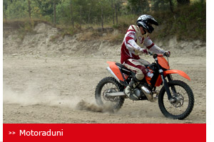 I MOTORADUNI